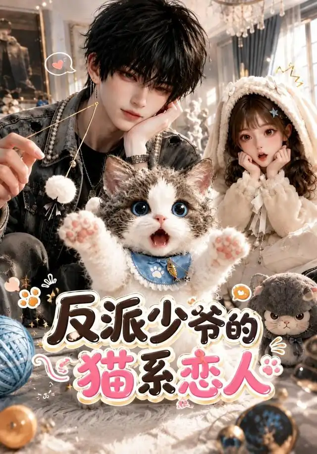 《反派少爷的猫系恋人（111集）AI短剧》短剧全集免费在线看