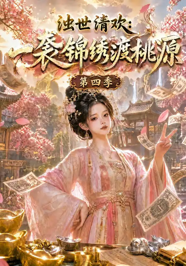 《浊世清欢：一袭锦绣渡桃源第四季&浊世清欢一袭锦绣渡桃源第四季（128集）AI短剧》短剧全集免费在线看