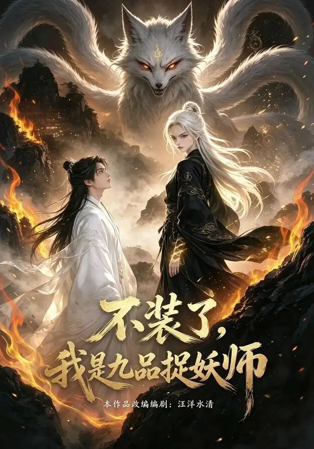 《不装了，我是九品捉妖&不装了我是九品捉妖（40集）AI短剧》短剧全集免费在线看
