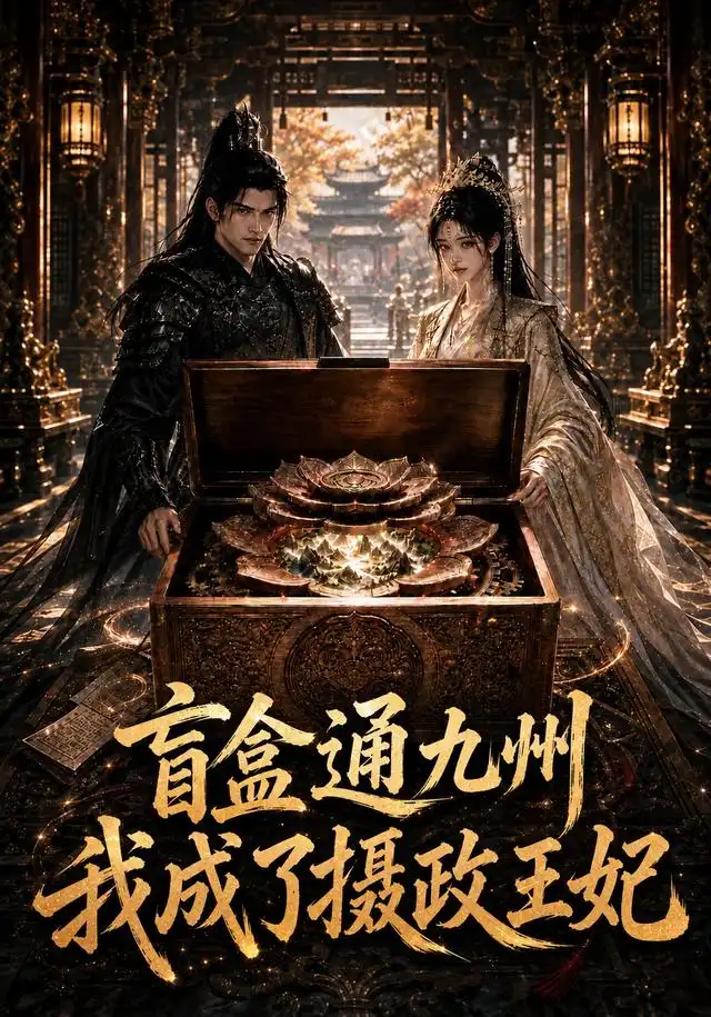 《盲盒通九州我成了摄政王妃（151集）AI短剧》短剧全集免费在线看