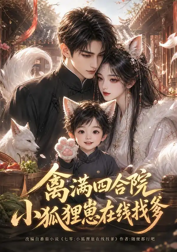 《禽满四合院，小狐狸崽在线找爹&禽满四合院小狐狸崽在线找爹（117集）AI短剧》短剧全集免费在线看