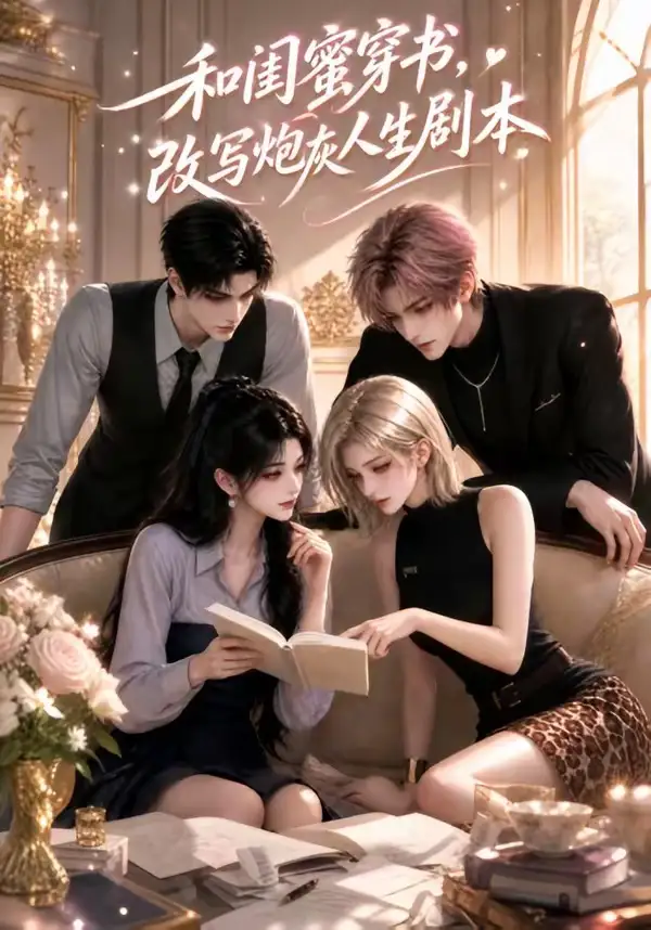 《和闺蜜穿书，改写炮灰人生剧本&和闺蜜穿书改写炮灰人生剧本（100集）AI短剧》短剧全集免费在线看