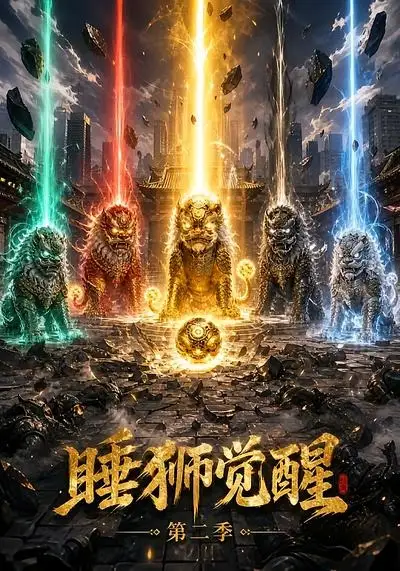 《睡狮觉醒第二季（17集） AI短剧》短剧全集免费在线看