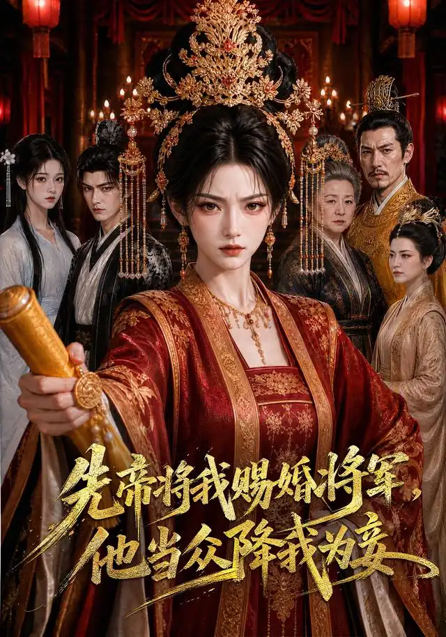 《先帝将我赐婚将军，他当众降我为妾&先帝将我赐婚将军他当众降我为妾（47集）AI短剧》短剧全集免费在线看