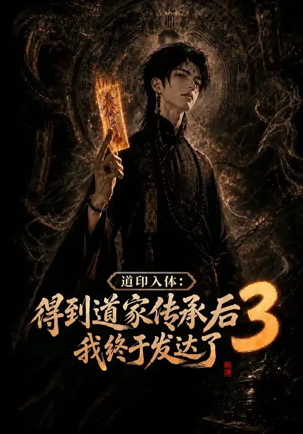 《道印入体：得到道家传承后我终于发达了3&道印入体得到道家传承后我终于发达了3（118集）AI短剧》短剧全集免费在线看