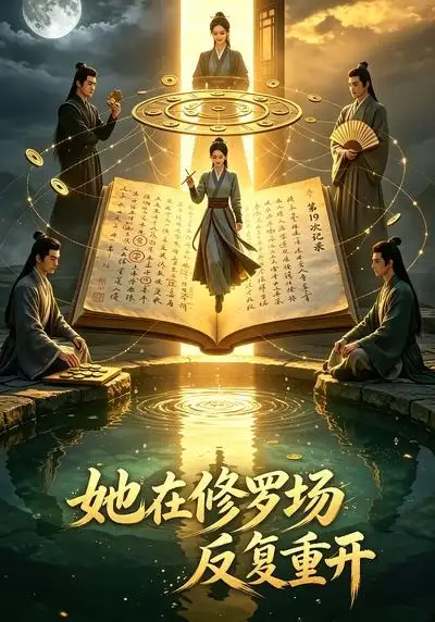 《她在修罗场反复重开（42集） AI短剧》短剧全集免费在线看