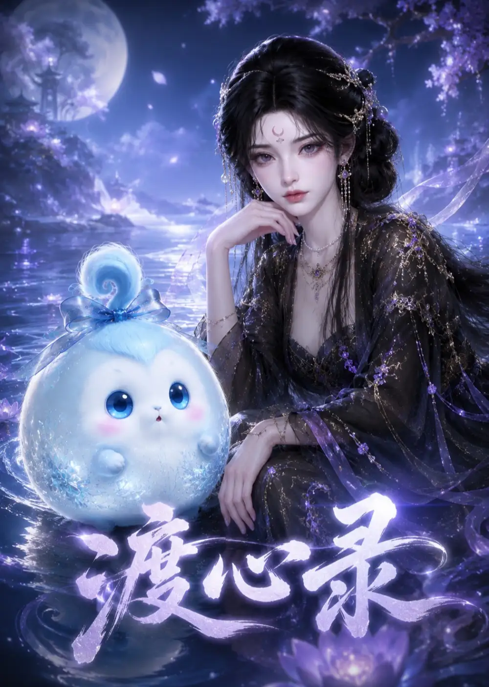 《渡心录（56集）AI短剧》短剧全集免费在线看