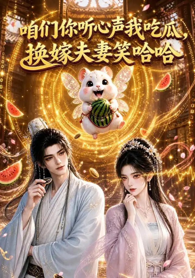 《咱们你听心声我吃瓜，换嫁夫妻笑哈哈&咱们你听心声我吃瓜换嫁夫妻笑哈哈（115集）AI短剧》短剧全集免费在线看