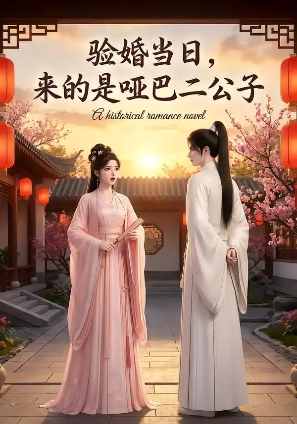 《验婚当日，来的是哑巴二公子&验婚当日来的是哑巴二公子（41集）AI短剧》短剧全集免费在线看