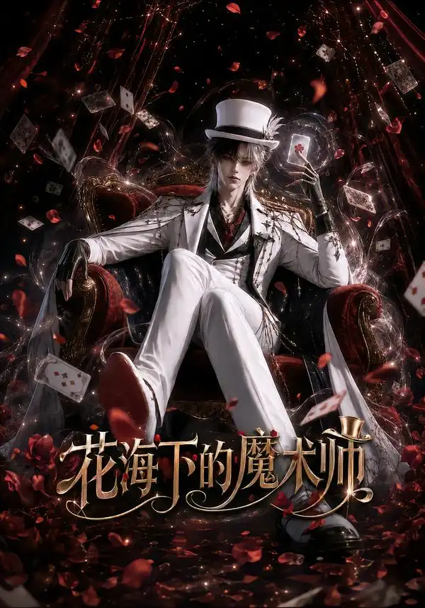《花海下的魔术师第一季（204集）AI短剧》短剧全集免费在线看