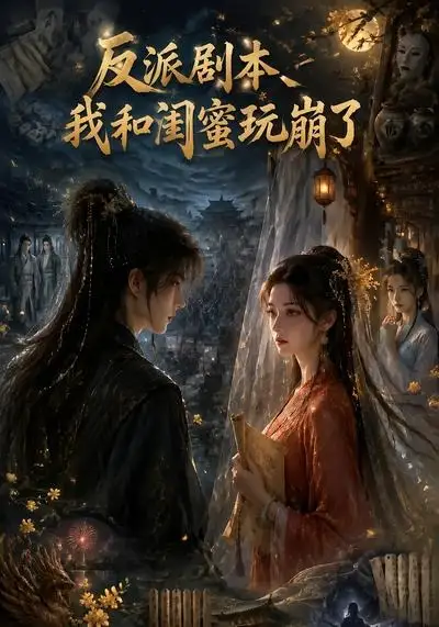 《反派剧本我和闺蜜玩崩了（45集）AI短剧》短剧全集免费在线看