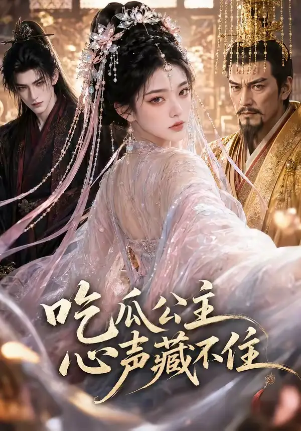 《吃瓜公主心声藏不住（87集）AI短剧》短剧全集免费在线看