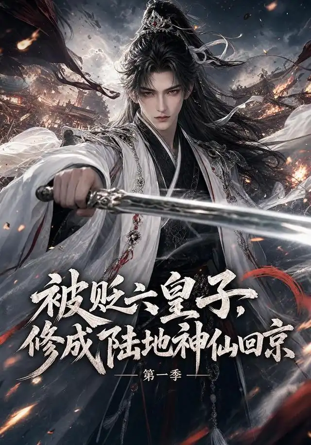 《被贬六皇子，修成陆地神仙回京第一季&被贬六皇子修成陆地神仙回京第一季（84集）AI短剧》短剧全集免费在线看