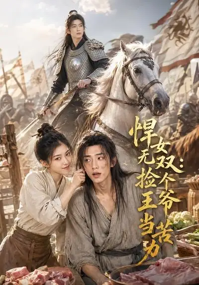 《悍女无双：捡个王爷当苦力&悍女无双捡个王爷当苦力（55集）AI短剧》短剧全集免费在线看