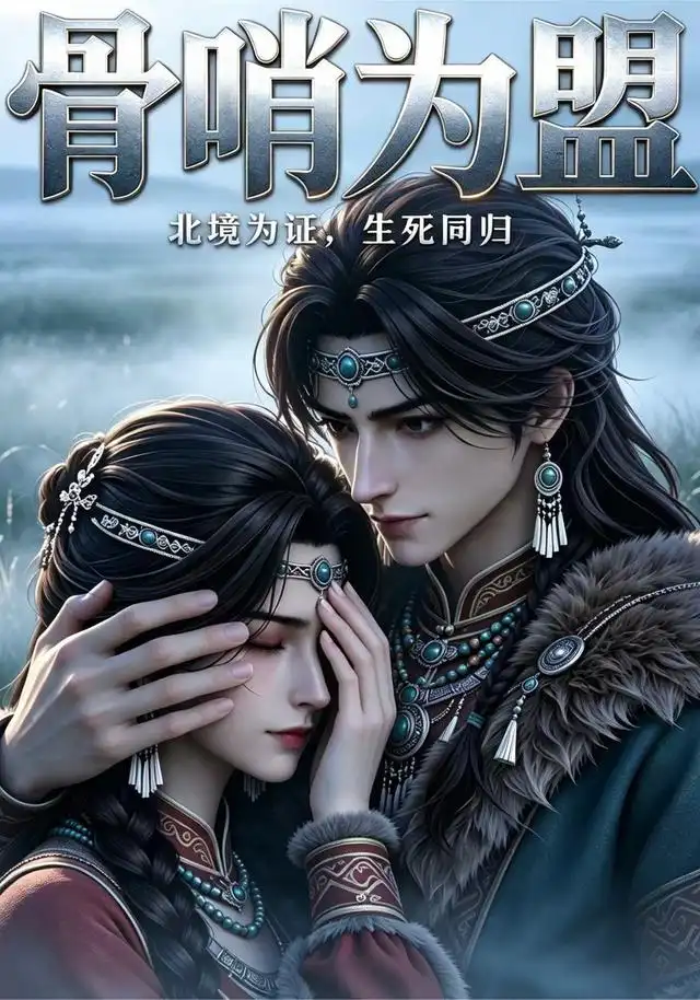 《骨哨为盟（12集）AI短剧》短剧全集免费在线看