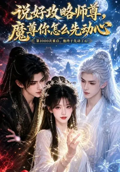《说好攻略师尊，魔尊你怎么先动心&说好攻略师尊魔尊你怎么先动心（40集）AI短剧》短剧全集免费在线看