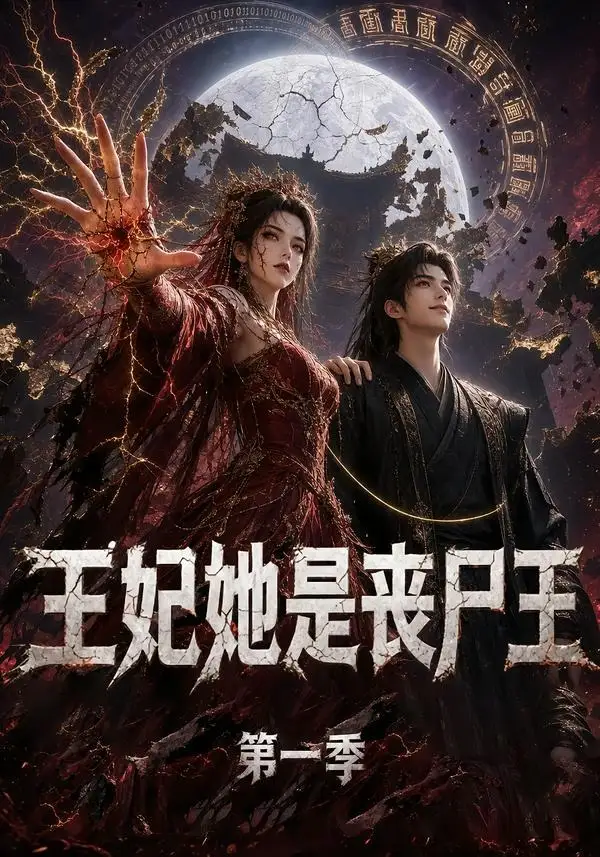《王妃她是丧尸王第一季（114集） AI短剧》短剧全集免费在线看