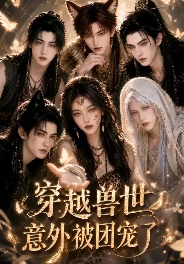 《穿越兽世，意外被团宠了&穿越兽世意外被团宠了（37集）AI短剧》短剧全集免费在线看