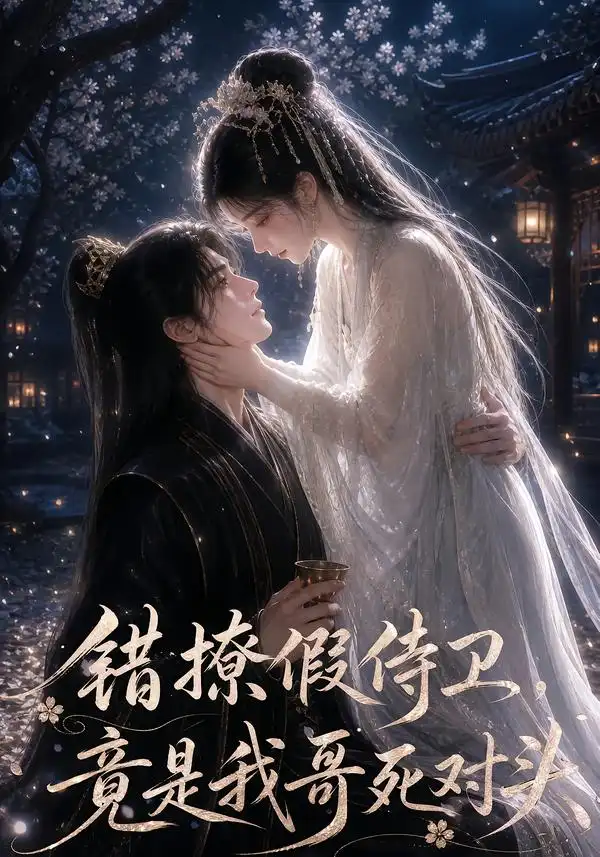 《错撩假侍卫，竟是我哥死对头&错撩假侍卫竟是我哥死对头（32集）AI短剧》短剧全集免费在线看