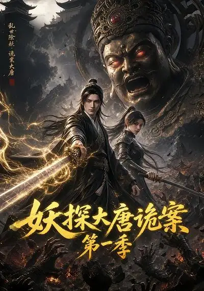 《妖探大唐诡案第一季（55集）AI短剧》短剧全集免费在线看