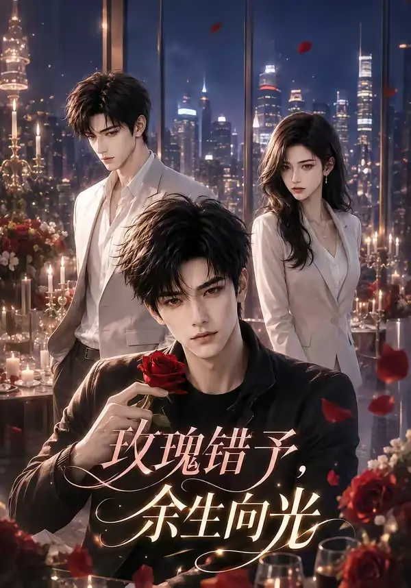 《玫瑰错予，余生向光&玫瑰错予余生向光（44集）AI短剧》短剧全集免费在线看