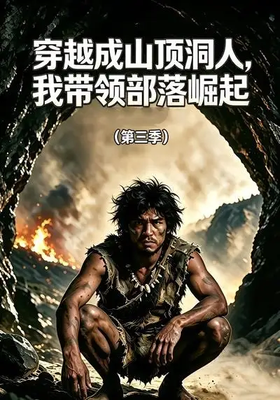 《穿越成山顶洞人，我带领部落崛起第三季&穿越成山顶洞人我带领部落崛起第三季（36集）AI短剧》短剧全集免费在线看