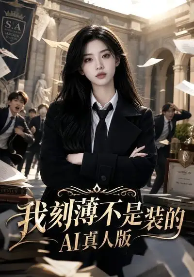 《我刻薄不是装的 AI真人版（130集）AI短剧》短剧全集免费在线看