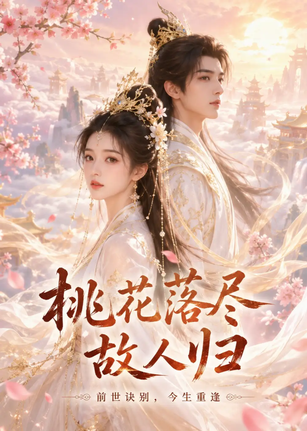 《桃花落尽故人归（30集）AI短剧》短剧全集免费在线看