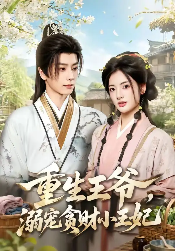《重生王爷，溺宠贪财小王妃（84集）唐书亚&李靖也》短剧全集免费在线看