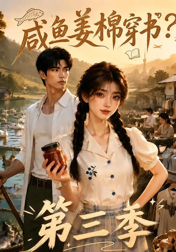 《咸鱼姜棉穿书？第三季&咸鱼姜棉穿书第三季（170集）AI短剧》短剧全集免费在线看