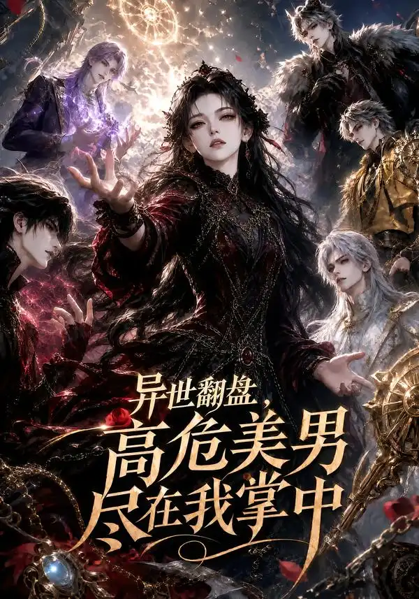 《异世翻盘，高危美男尽在我掌中&异世翻盘高危美男尽在我掌中（85集）AI短剧》短剧全集免费在线看