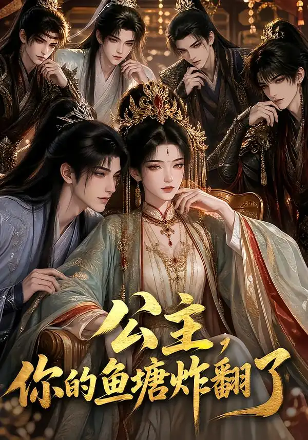 《公主，你的鱼塘炸翻了&公主你的鱼塘炸翻了（105集）AI短剧》短剧全集免费在线看