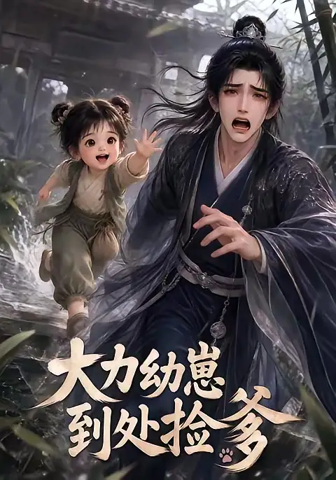 《大力幼崽到处捡爹（200集） AI短剧》短剧全集免费在线看