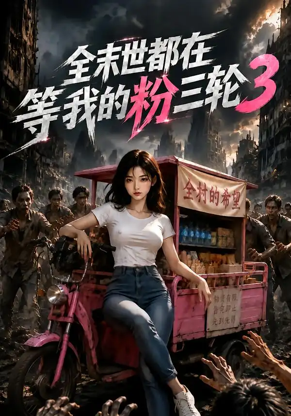 《全末世都在等我的粉三轮3（184集）AI短剧》短剧全集免费在线看
