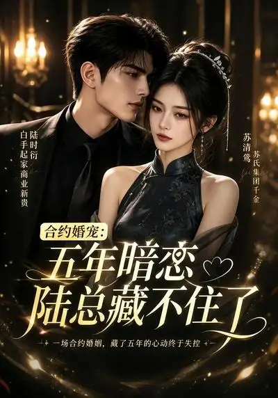《合约婚宠：五年暗恋陆总藏不住了&合约婚宠五年暗恋陆总藏不住了（15集） AI短剧》短剧全集免费在线看