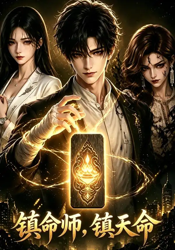 《镇命师，镇天命&镇命师镇天命（85集）AI短剧》短剧全集免费在线看
