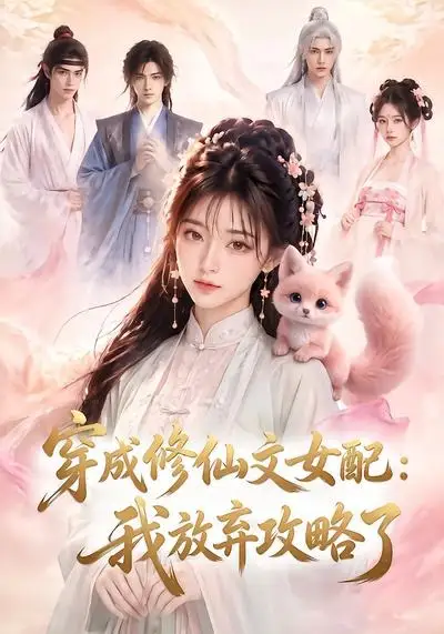 《穿成修仙文女配：我放弃攻略了&穿成修仙文女配我放弃攻略了（70集） AI短剧》短剧全集免费在线看