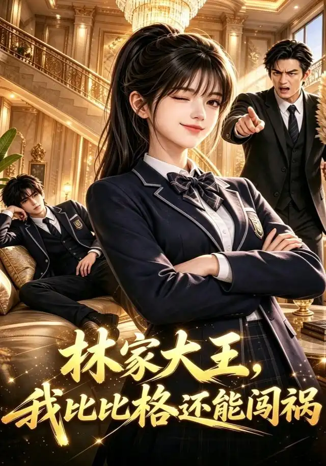 《林家大王，我比比格还能闯祸&林家大王我比比格还能闯祸（90集）AI短剧》短剧全集免费在线看