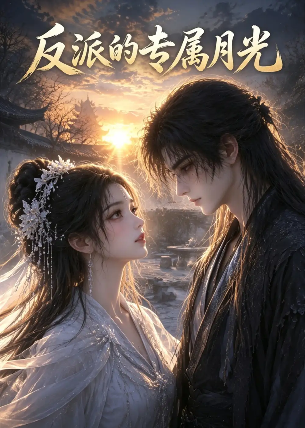 《反派的专属月光（40集） AI短剧》短剧全集免费在线看
