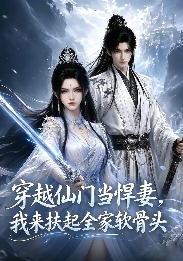《穿越仙门当悍妻，我来扶起全家软骨头&穿越仙门当悍妻我来扶起全家软骨头（57集）AI短剧》短剧全集免费在线看