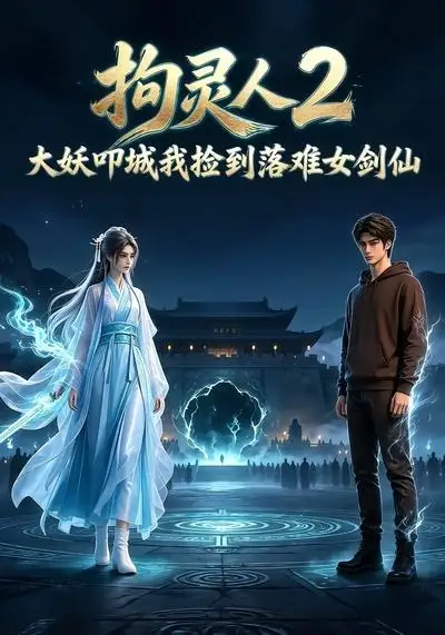 《拘灵人2，大妖叩城我捡到落难女剑仙&拘灵人2大妖叩城我捡到落难女剑仙（20集）AI短剧》短剧全集免费在线看