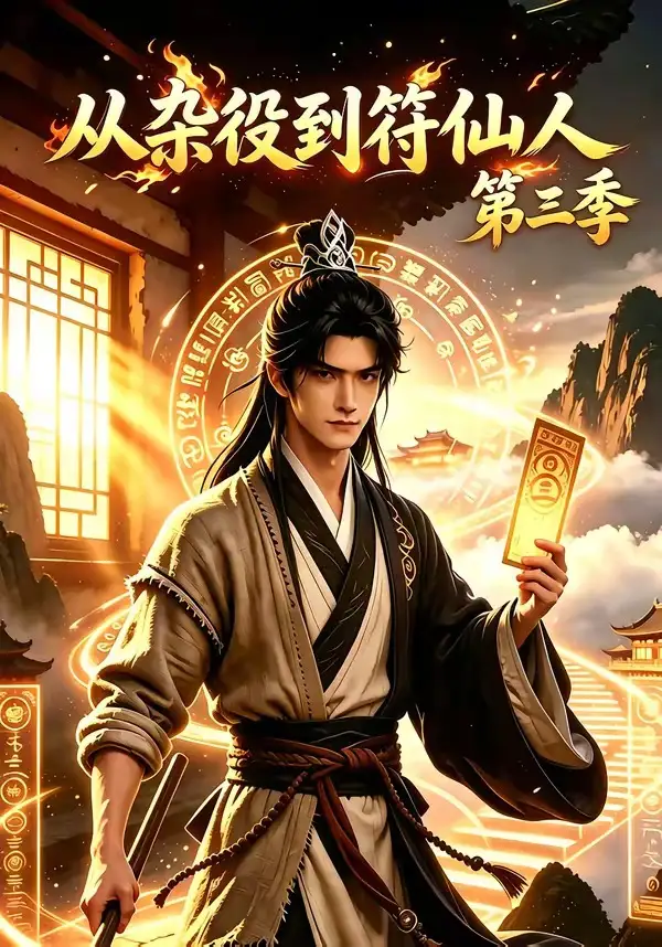 《从杂役到符仙人第三季（110集）AI短剧》短剧全集免费在线看