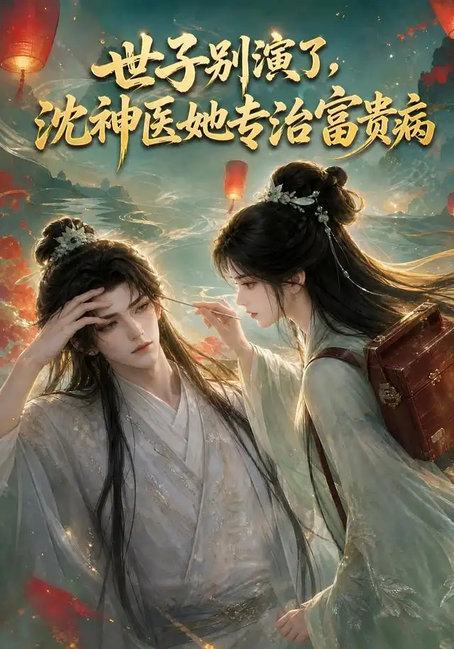《世子别演了，沈神医她专治富贵病&世子别演了沈神医她专治富贵病（33集）AI短剧》短剧全集免费在线看