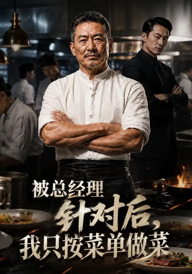 《被总经理针对后，我只按菜单做菜&被总经理针对后我只按菜单做菜（39集）AI短剧》短剧全集免费在线看
