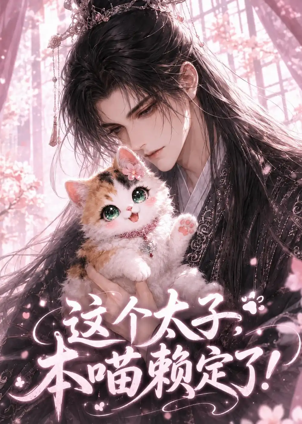 《这个太子，本喵赖定了&这个太子本喵赖定了（305集）AI短剧》短剧全集免费在线看