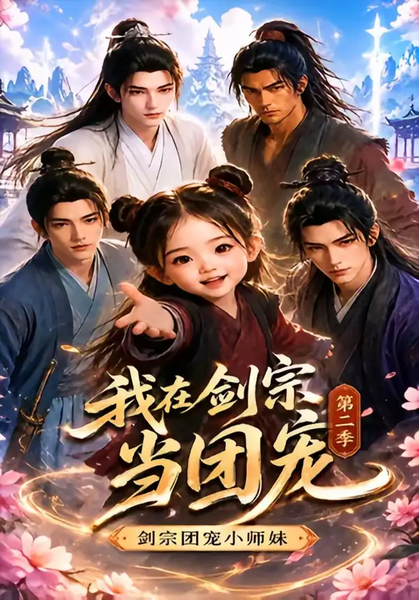 《我在剑宗当团宠，剑宗团宠小师妹第二季&我在剑宗当团宠剑宗团宠小师妹第二季（73集）AI短剧》短剧全集免费在线看