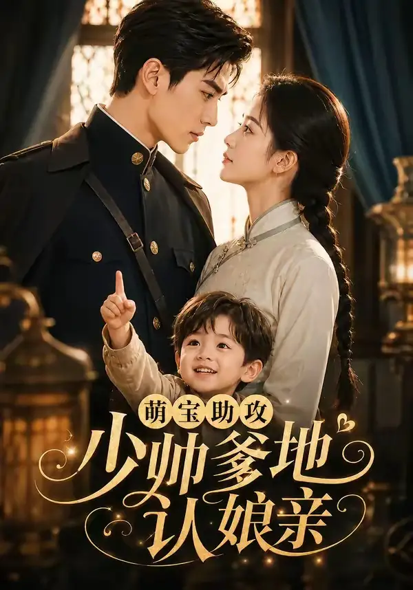 《萌宝助攻:少帅爹地认娘亲&萌宝助攻少帅爹地认娘亲(125集)AI短剧》短剧全集免费在线看