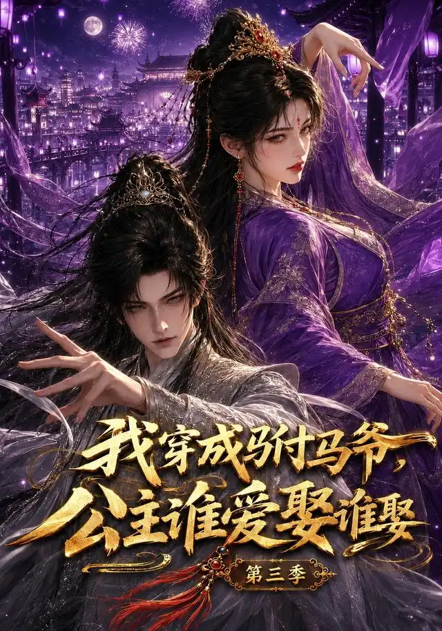 《我穿成驸马爷，公主谁爱娶谁娶第三季&我穿成驸马爷公主谁爱娶谁娶第三季（97集）AI短剧》短剧全集免费在线看