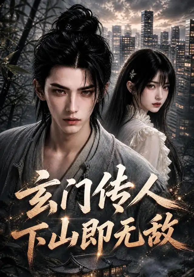 《玄门传人下山即无敌（111集）AI短剧》短剧全集免费在线看