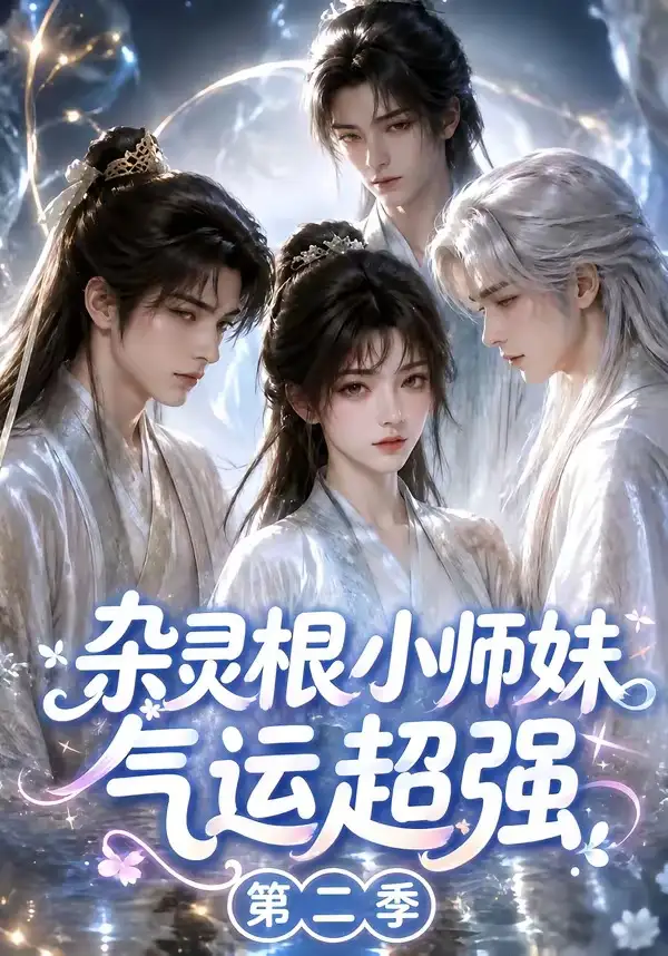 《杂灵根小师妹气运超强第二季（127集）AI短剧》短剧全集免费在线看